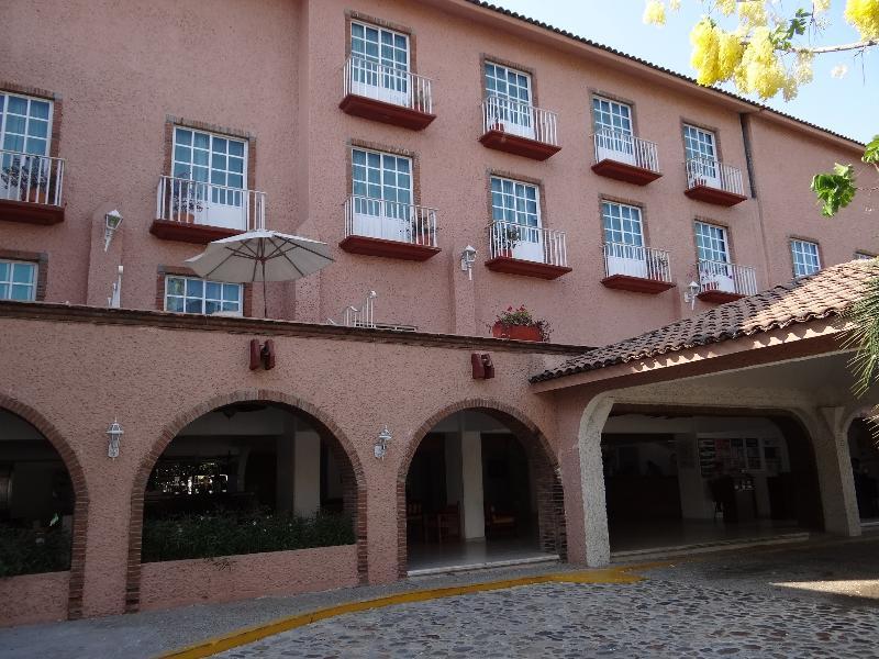 Hotel Castillo Huatulco & Beach Club Santa Cruz Huatulco Exterior photo